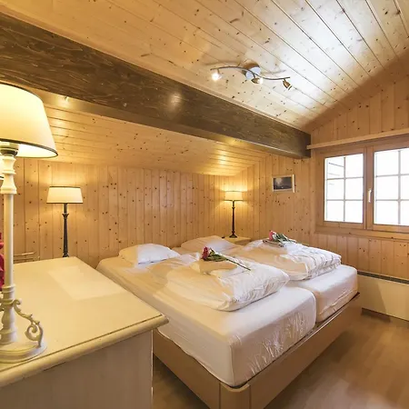 Chalet Les Esserts 샬레 베르비에