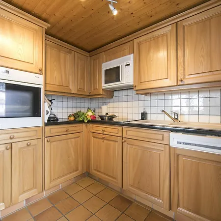 Chalet Les Esserts