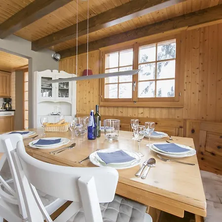 Chalet Les Esserts