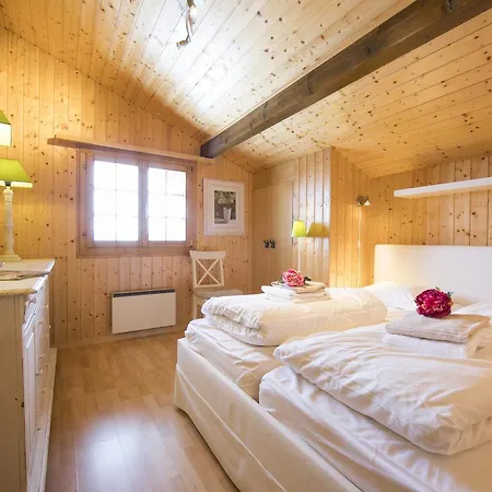Chalet Les Esserts 샬레 베르비에