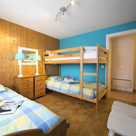 샬레 Chalet Les Esserts *