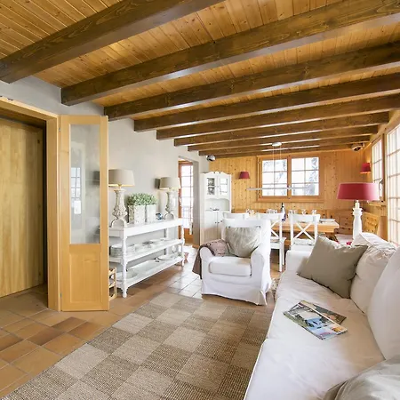 샬레 Chalet Les Esserts