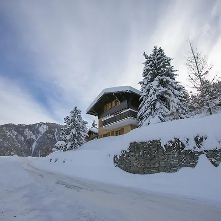 Chalet Les Esserts