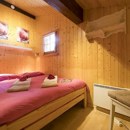 Chalet Les Esserts
