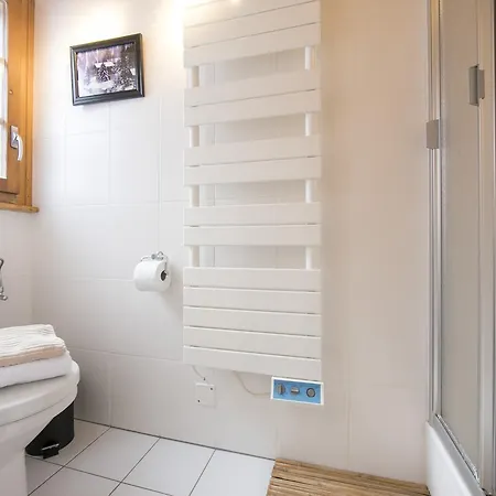 Chalet Les Esserts *